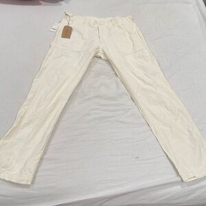 Orslow slim fit fatigue pants